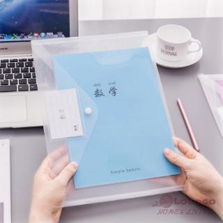 Bóp viết chống nước dễ thương