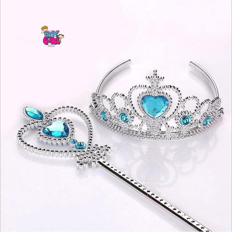 Set VƯƠNG MIỆN CÔNG CHÚA