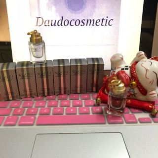 [ mini nam ] Nước hoa Gucci Made To Measure Pour Homme EDT 5ml
