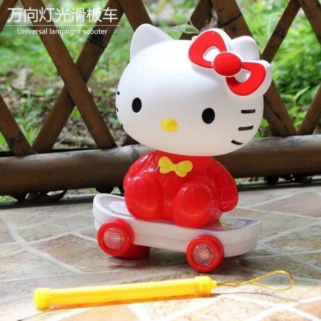 Lồng đèn Hello Kitty