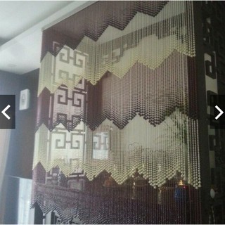 [Sỉ=lẻ] Rèm hạt Nhựa Cao cấp mẫu mới 2020 kích thước 0.8m 1m 1m2