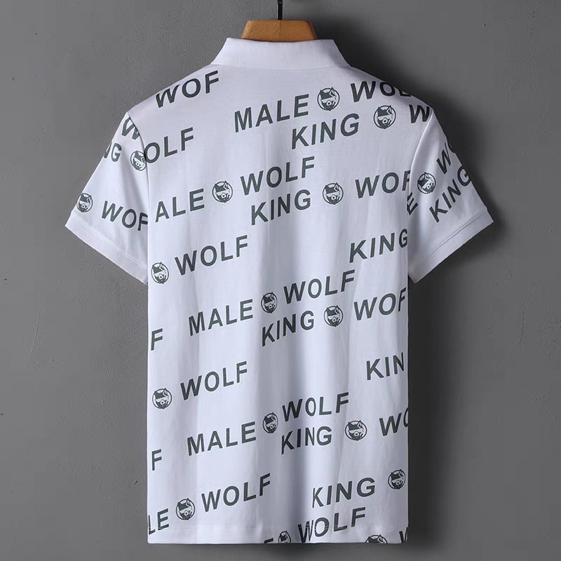 Áo polo nam P Man thời trang cao cấp, phong cách trẻ trung, phá cách POLO_6107 | BigBuy360 - bigbuy360.vn