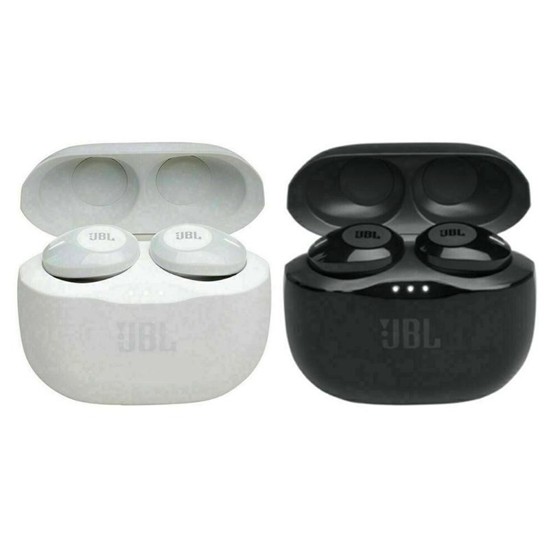 Tai Nghe Nhét Tai Không Dây Âm Thanh Siêu Trầm Jbl Tune 120 Tws 5.0