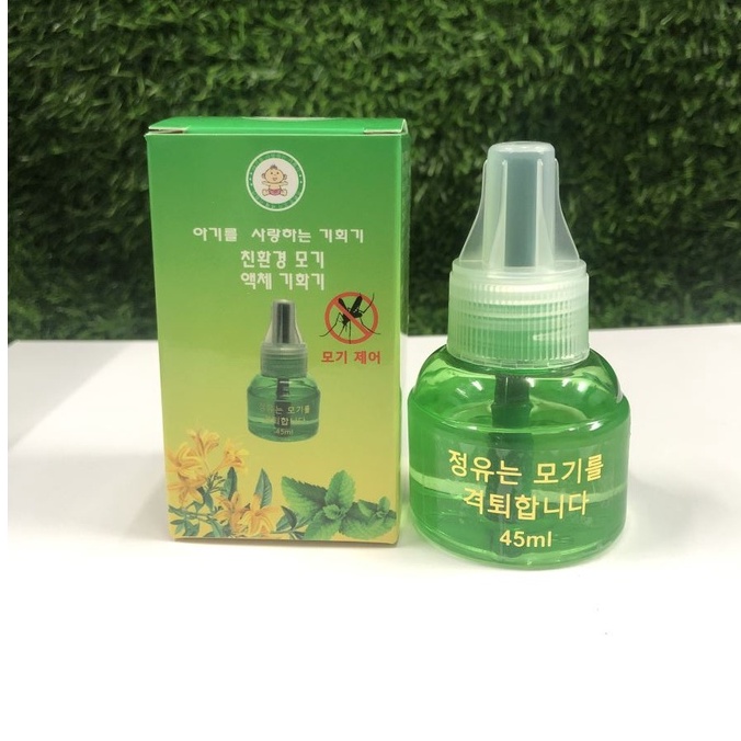 TINH DẦU ĐUỔI MUỖI THIÊN NHIÊN TBA
