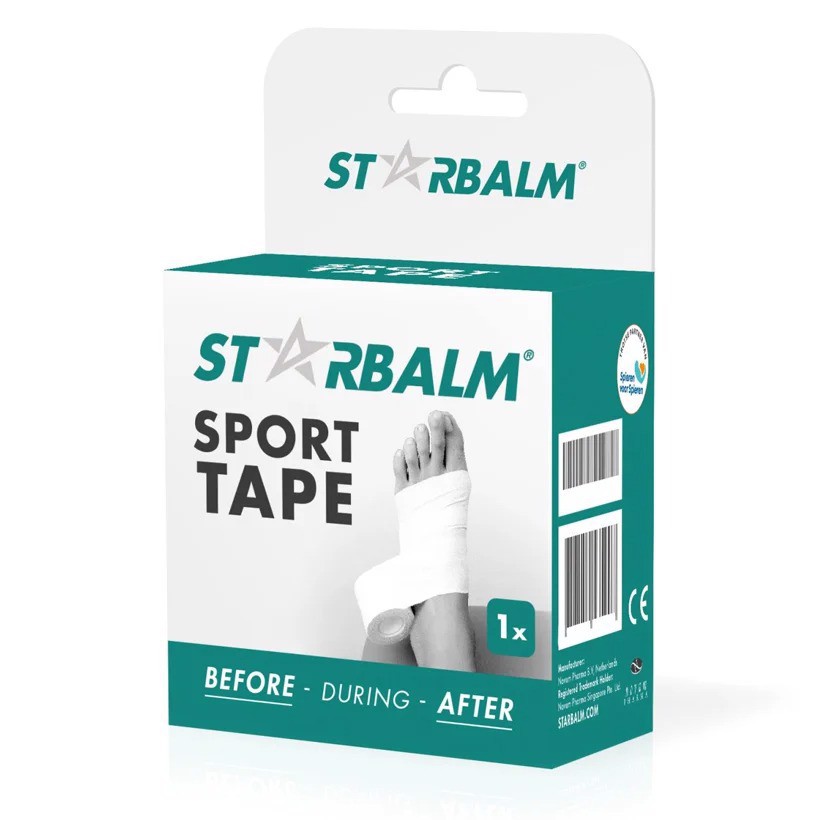 Băng vải quấn thể thao Starbalm Sport Tape