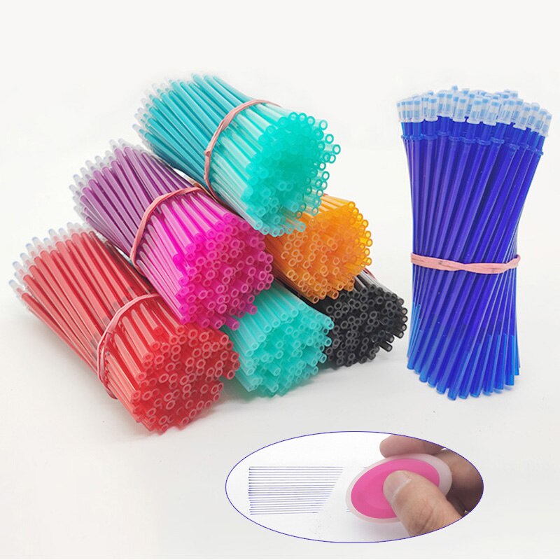 Set 20 Bút Mực Gel Ngòi 0.5mm Có Thể Xóa Được Nhiều Màu Sắc