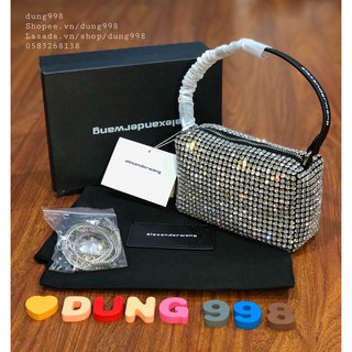 Túi Bling Bling đá kim sa full box hot trend