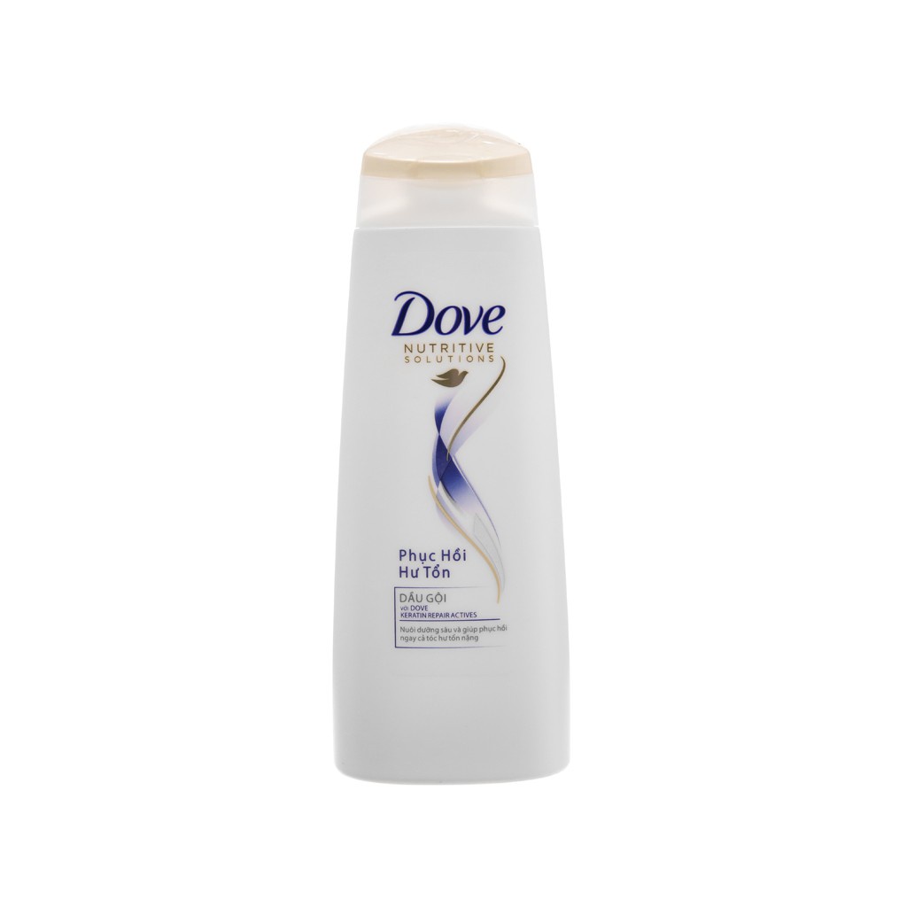 Dầu gội Dove phục hồi 165ml (MP2442)