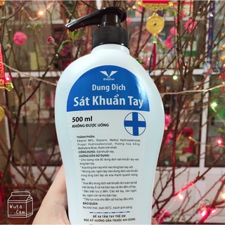 [ Hàng công ty] Dung dịch sát khuẩn tay khô Bình Định