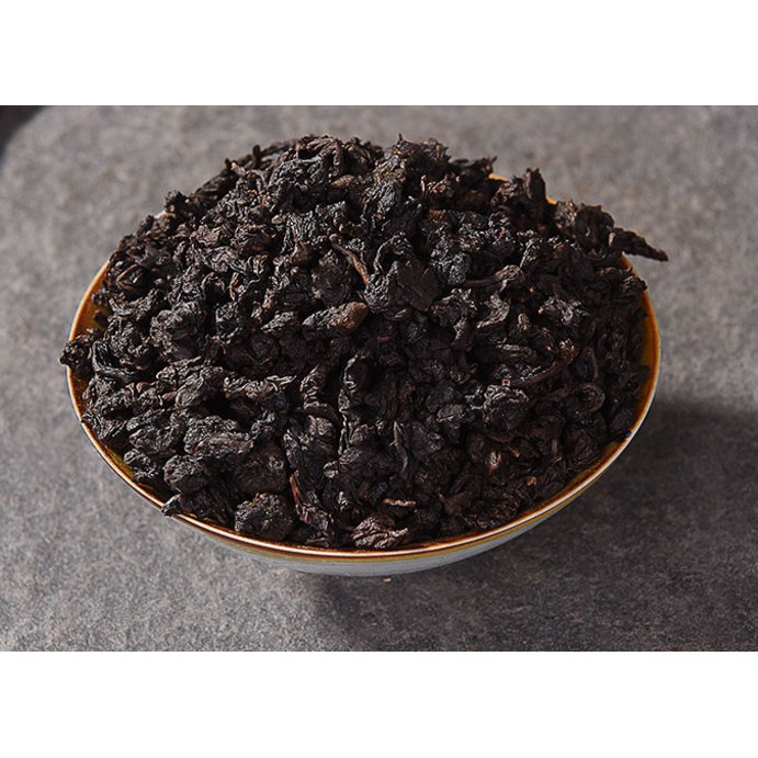 Trà hắc ô long  250gr