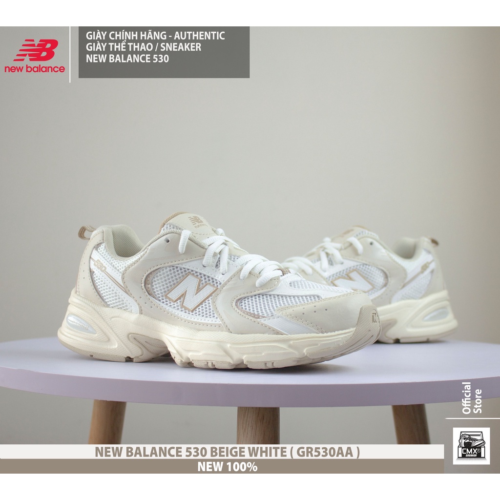😘  Giày New Balance 530 SKIN COLOR  - AUTHENTIC 100%