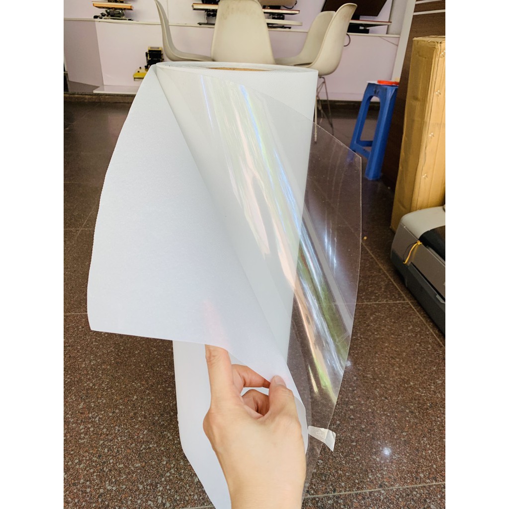 Decal Định Hình🍁  Khổ 0.61 - Định hình decal in, decal dán