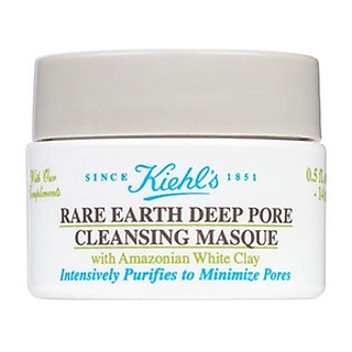 Mặt nạ đất sét KIEHL.S RARE EARTH DEEP PORE CLEASING MASQUE 14ml