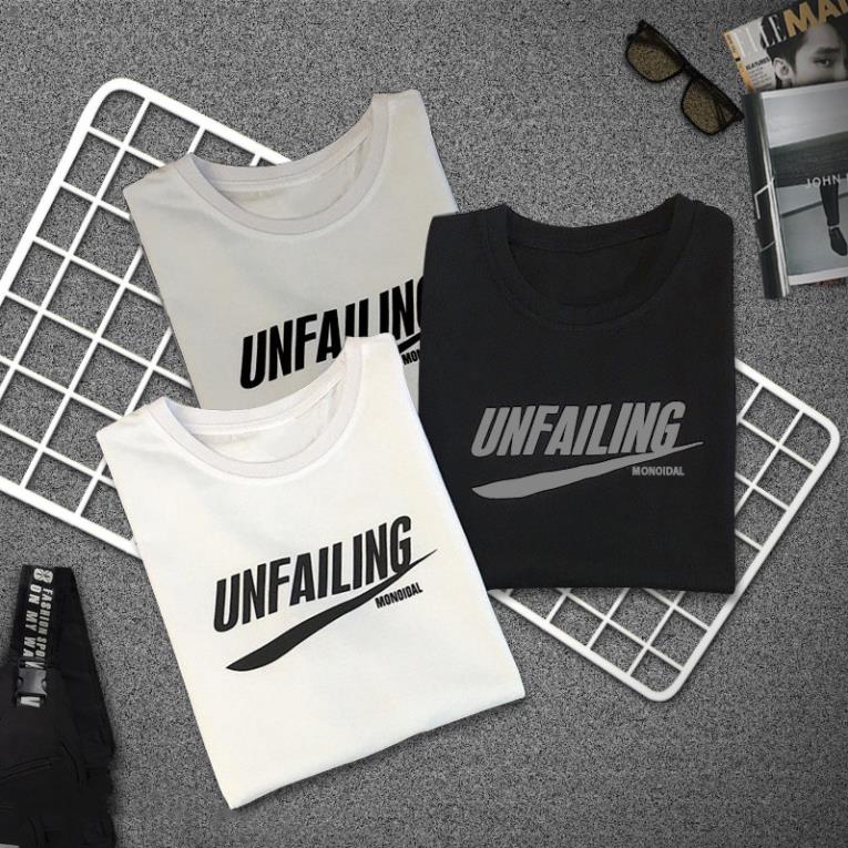 Áo ba lỗ nam UNFAILING, Áo 3 lỗ Tank top kiểu lót form rộng nách tập gym, bóng rổ chất lưới co giãn hè thu !