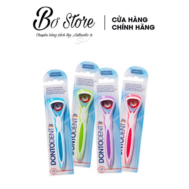 Dụng cụ cạo lưỡi Dontondent