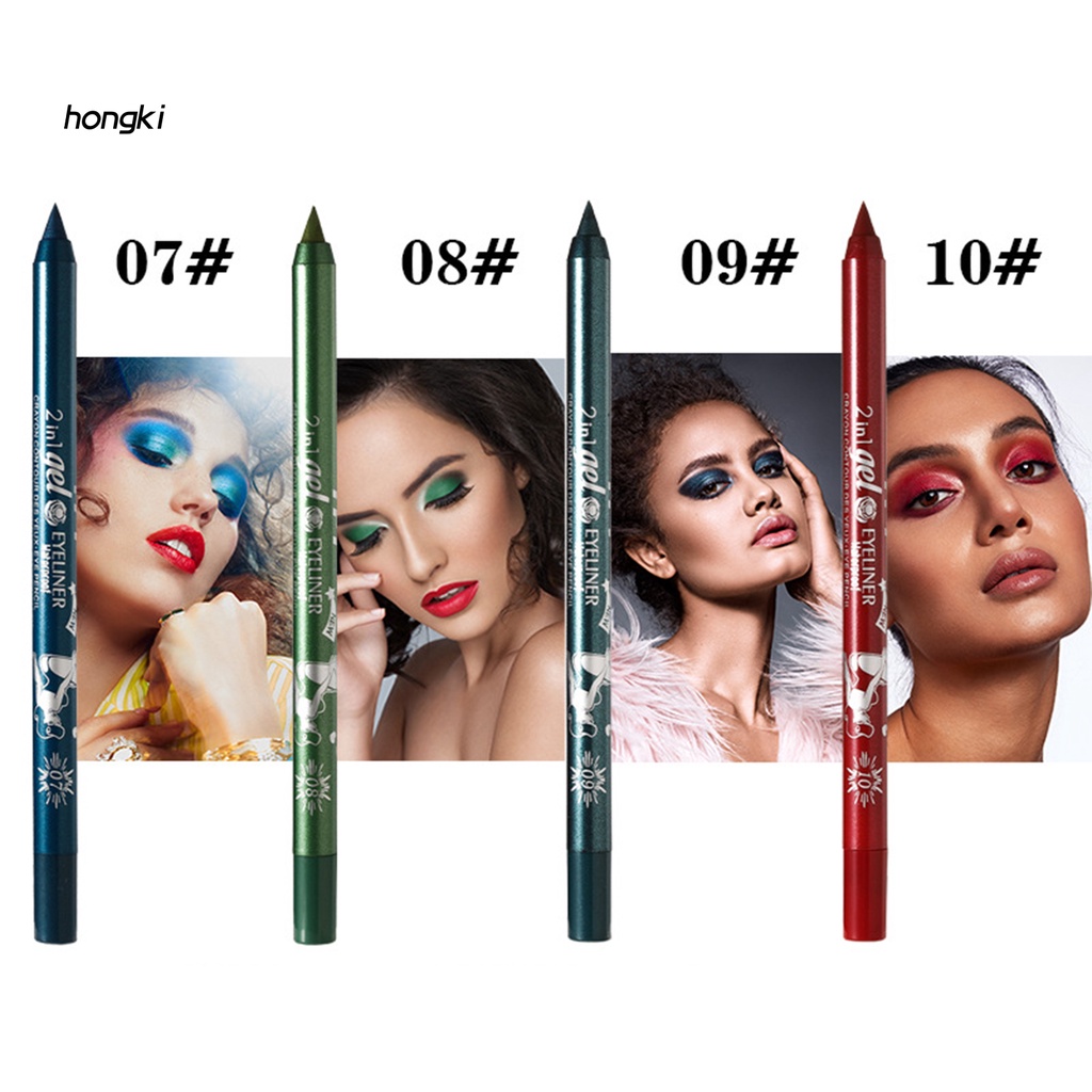 Bút kẻ mắt dạng lỏng nhanh khô chống thấm nước lâu trôi không nhòe
 | BigBuy360 - bigbuy360.vn