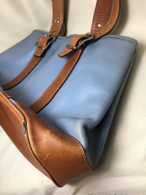 Túi xách đeo vai nữ daCoach Vintage Authentic