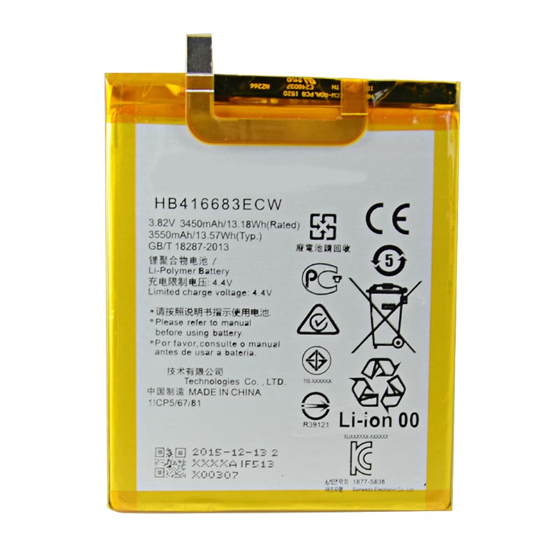 Pin Huawei HB416683ECW