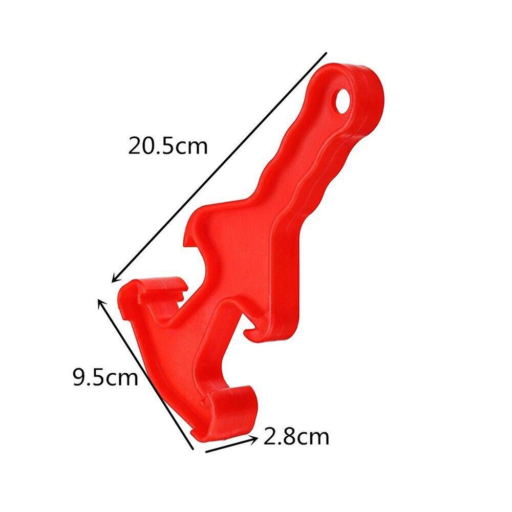 Dụng Cụ Mở Nắp Thùng Sơn Hai Mặt Tiết Kiệm Sức Lao Động Tiện Lợi