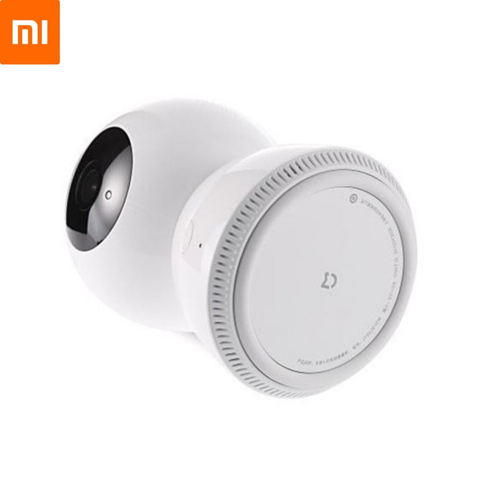 Camera gia đình xoay 360 độ Xiaomi Smart camera degrees JTSXJ01CM - Mi Home VN