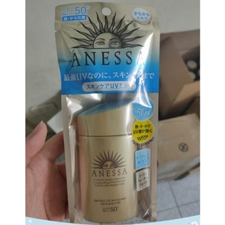 Kem chống nắng anessa perfect uv spf50+ 60ml