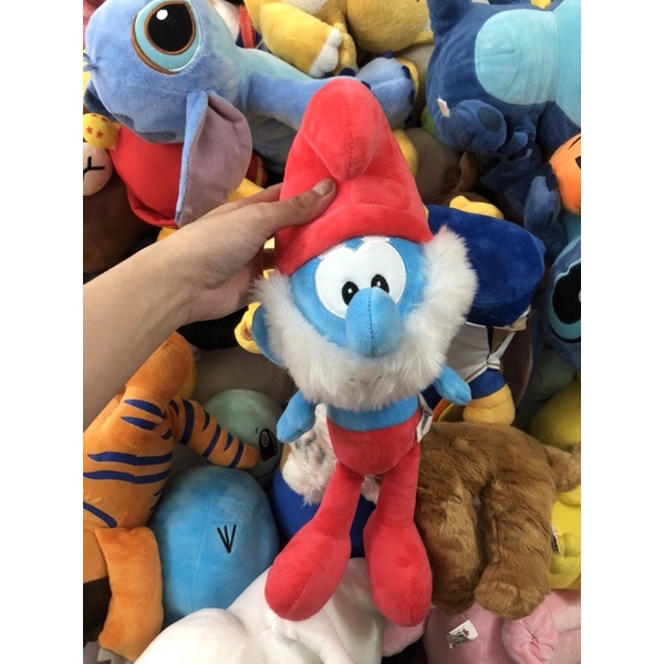 Gấu bông xì trum