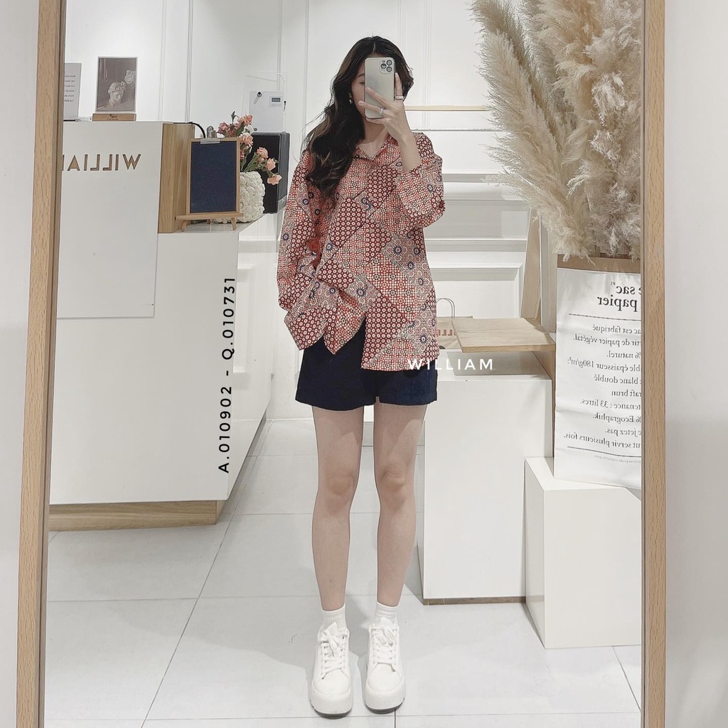 Short linen 024 (010731)