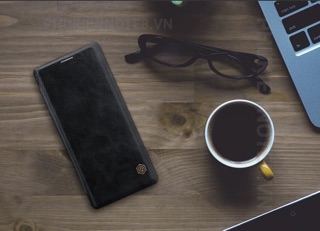 Bao da Galaxy S8/S8 plus Nillkin Qin 