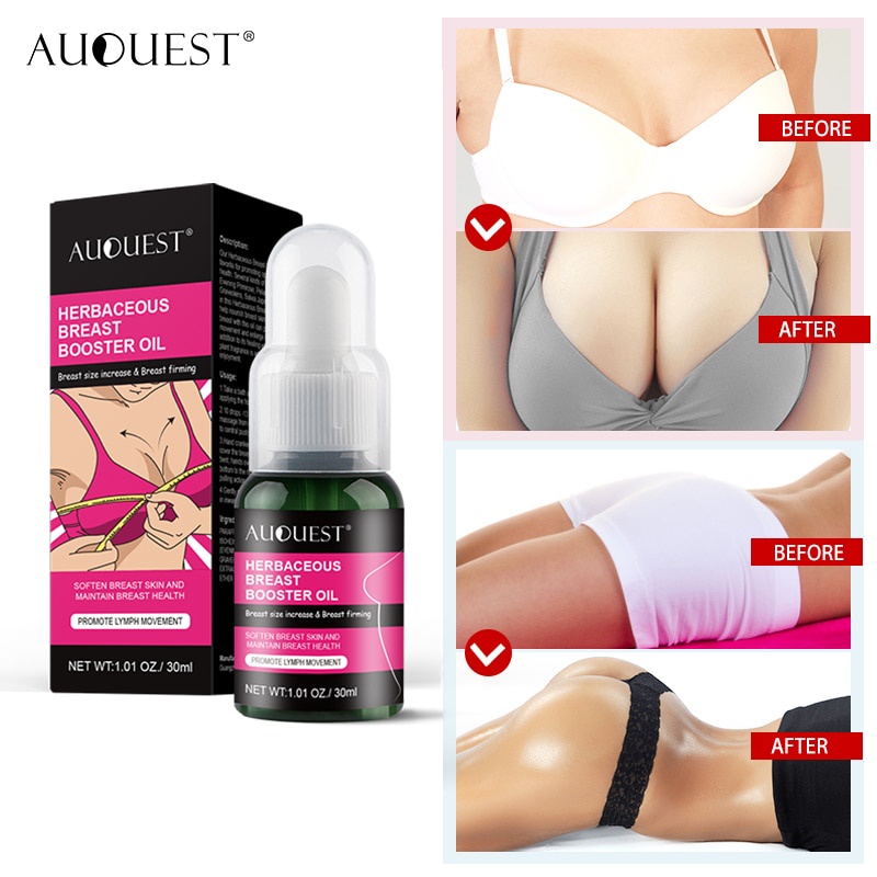 Tinh Dầu Kích Thích Tăng Trưởng Vòng Một Auquest 30ml | BigBuy360 - bigbuy360.vn