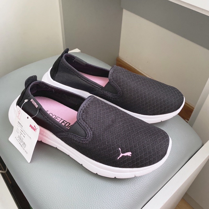 Giày Chính hãng Puma Flex Essential Flip 365372-01 Full tag không hộp