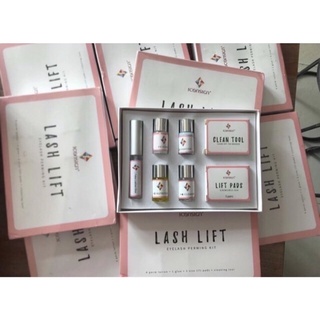 Bộ uốn mi 3d cao cấp lash lift