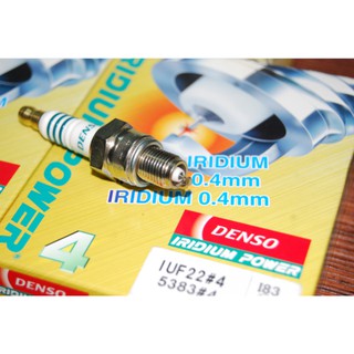 Bugi Denso  IUF22 - Dream, Sirius, Atila, Jupiter...