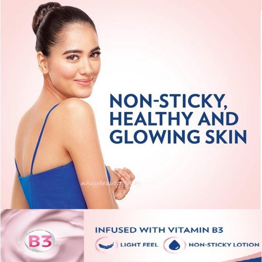 Sữa Dưỡng Thể Vaseline Healthy White UV Lightening Body Lotion 725ml Giúp Dưỡng Trắng Dưỡng Ẩm Phù Hợp Cho Mọi Loại Da