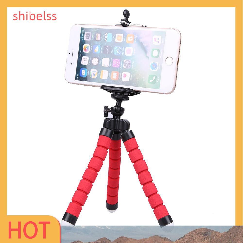 Chân Tripod Mini Chuyên Dụng Cho Điện Thoại Máy Ảnh