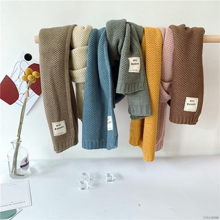 Khăn choàng cổ giữ ấm cho bé