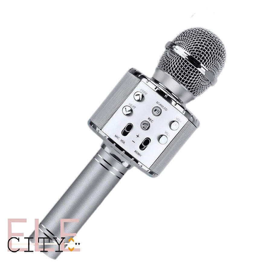 Ele} Micro Bluetooth-GIÁ CỰC RẺ - HÁT KARAOKE CỰC ĐÃ