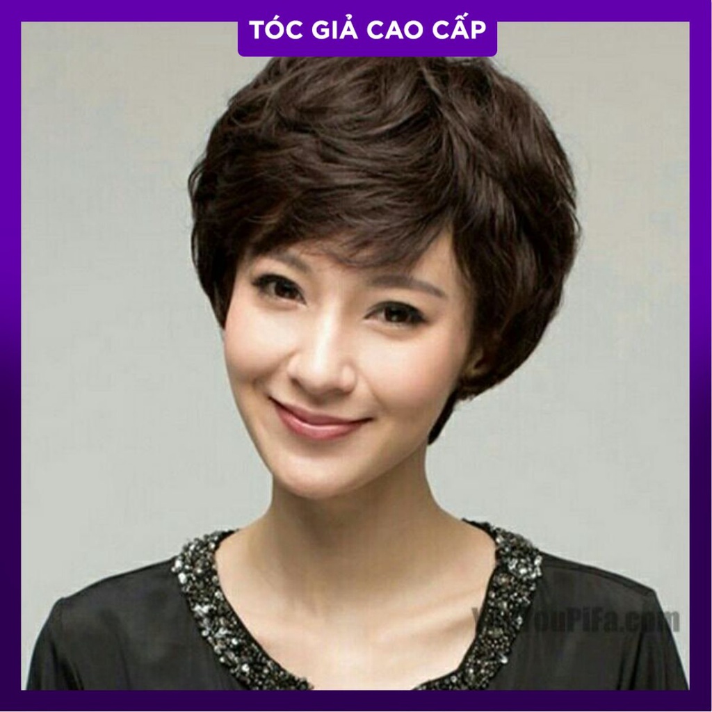 Tóc nguyên đầu cho các quý cô
