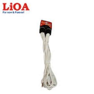 CÁP NỐI DÀI 5M - 10A LIOA C5-2-10A