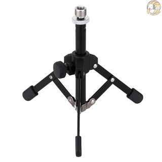 Giá đỡ micro 3 chân gấp gọn tiện lợi