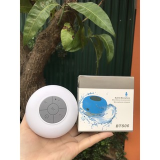 LOA MINI BLUETOOTH DÁN TƯỜNG CHỐNG NƯỚC MỚI 2023