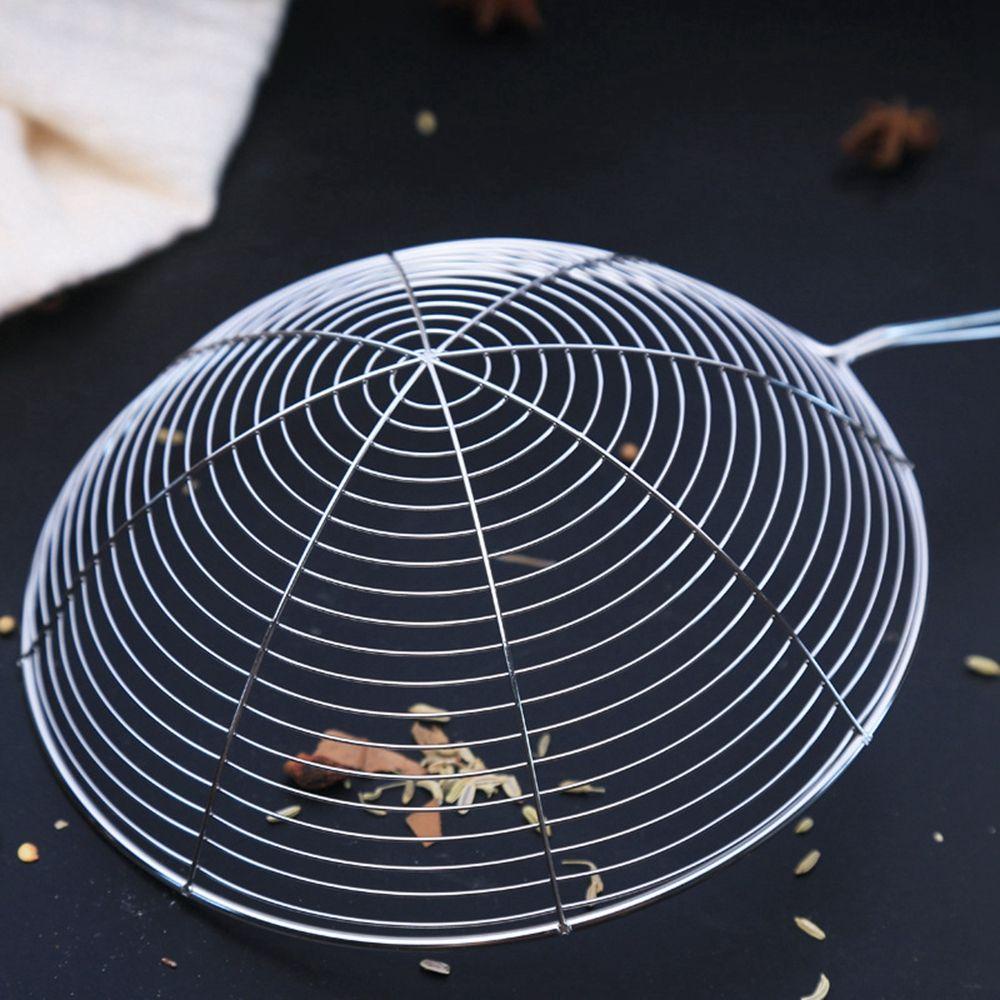 1 Dụng Cụ Lọc Dầu Tay Cầm Dài Tiện Dụng Cho Nhà Bếp