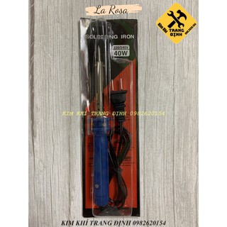 Mỏ hàn chì, mỏ hàn thiếc 40W
