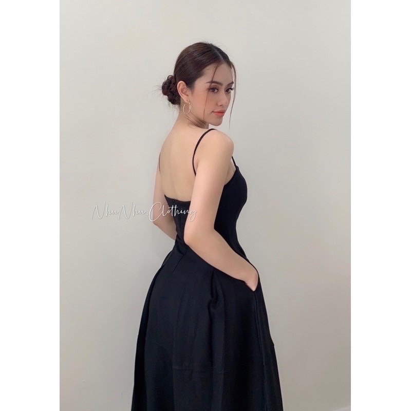Đầm hay dây dự tiệc