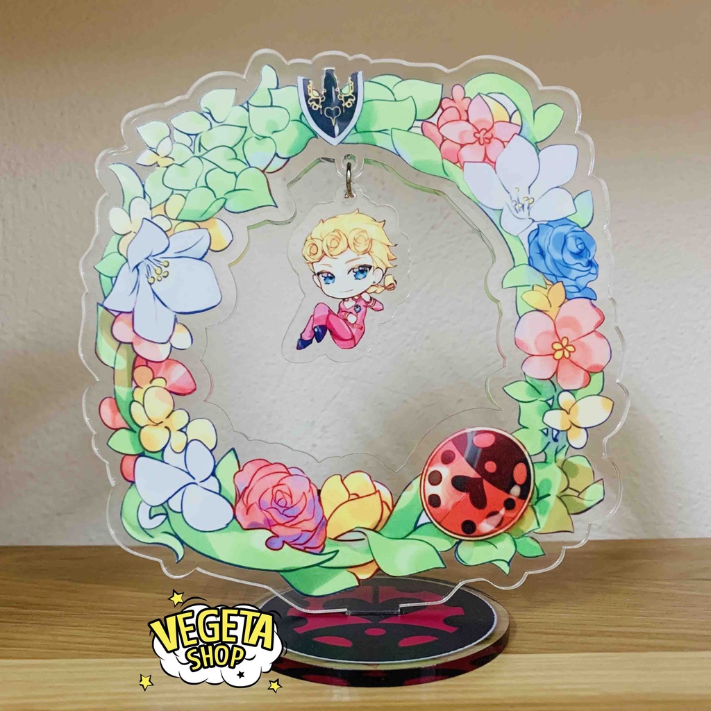 Mô Hình Tượng Standee Acrylic Mica 2 mặt - Jojo's Bizarre Adventure - Cuộc phiêu lưu của Jojo - JoJo no Kimyou na Bouken