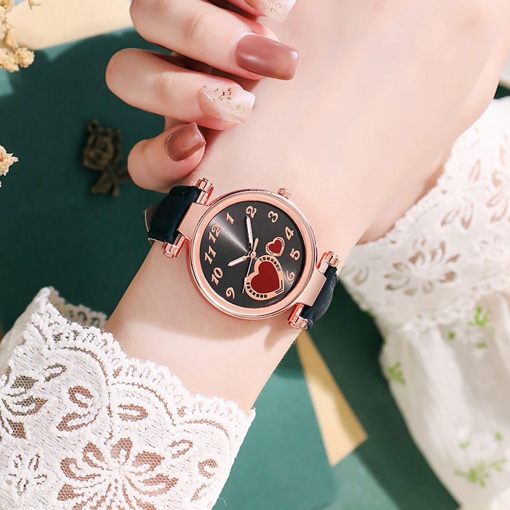 Đồng Hồ Đeo Tay Phong Cách Đơn Giản Thời Trang Dành Cho Nữ|Đồng Hồ Đeo Tay Thời Trang