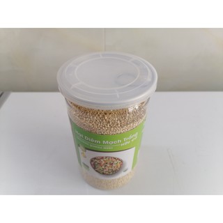 Hạt Diêm Mạch Trắng Wellbeing 500g