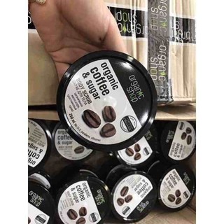 Tẩy tế bào chết Bio Body Cafr Organic Shop