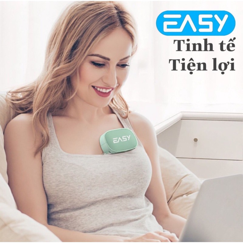 MÁY HÚT SỮA RẢNH TAY KHÔNG DÂY #EASY