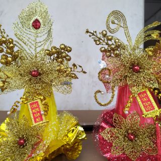 Oản ngọc thờ tết