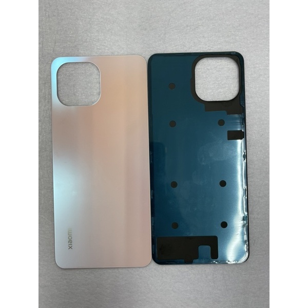 Nắp lưng xiaomi note 11 lite / lưng mi 11 lite / lưng xiaomi m11 lite